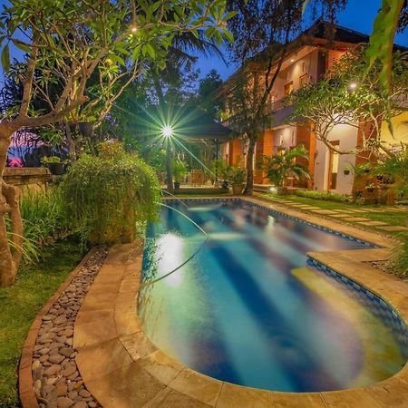 Puri Cili Villa Ubud Buitenkant foto