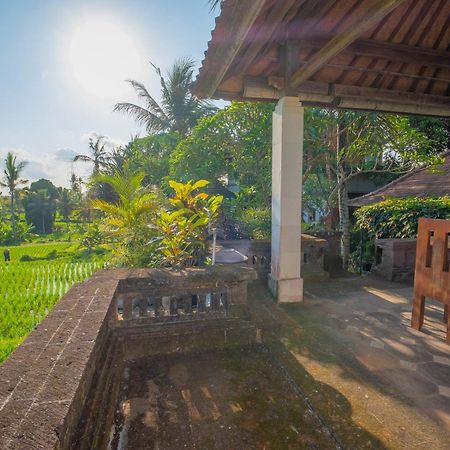 Puri Cili Villa Ubud Buitenkant foto