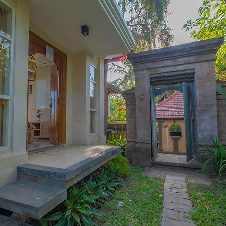 Puri Cili Villa Ubud Buitenkant foto