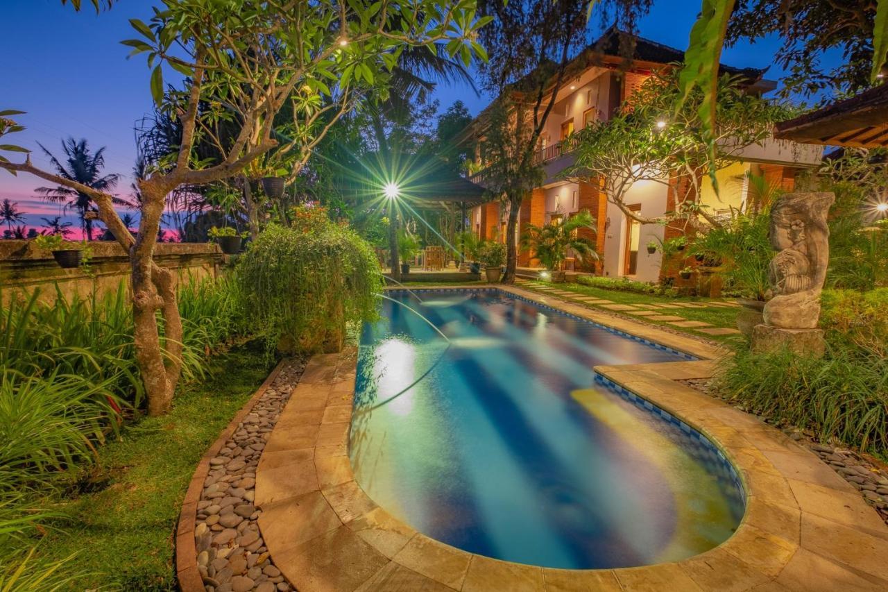 Puri Cili Villa Ubud Buitenkant foto