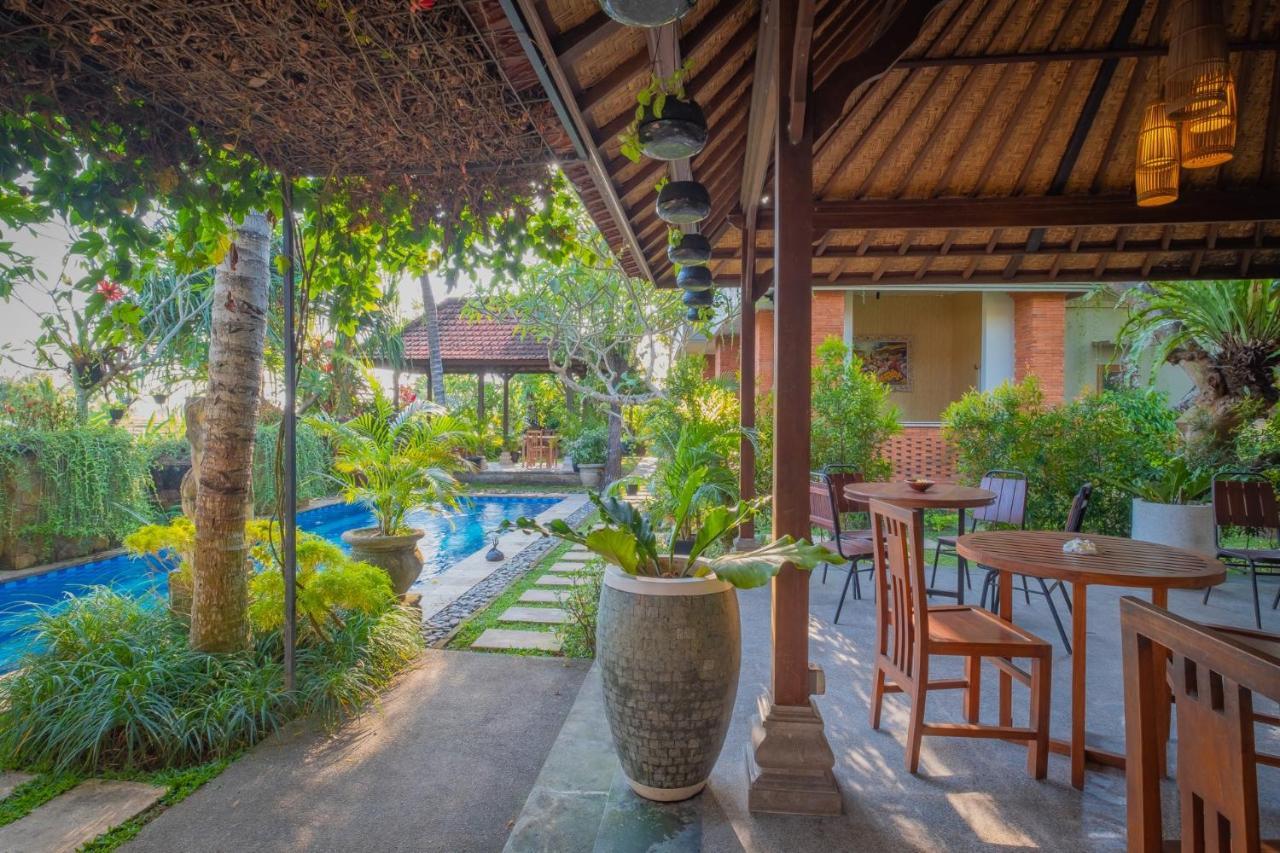 Puri Cili Villa Ubud Buitenkant foto