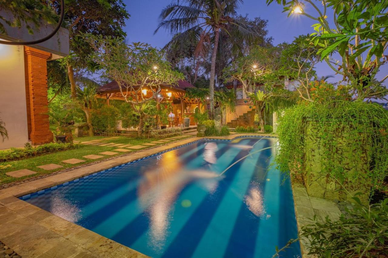 Puri Cili Villa Ubud Buitenkant foto