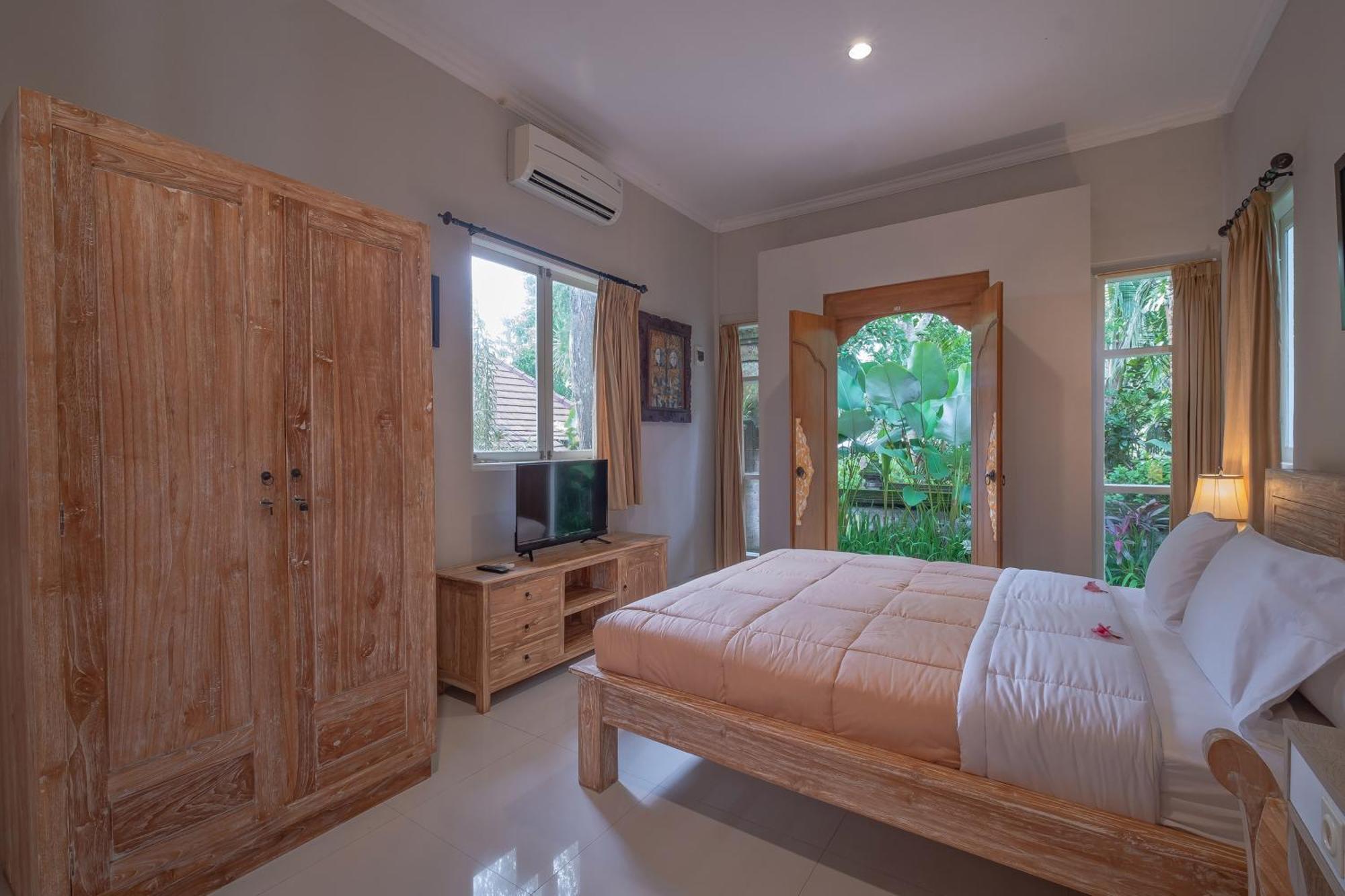 Puri Cili Villa Ubud Buitenkant foto