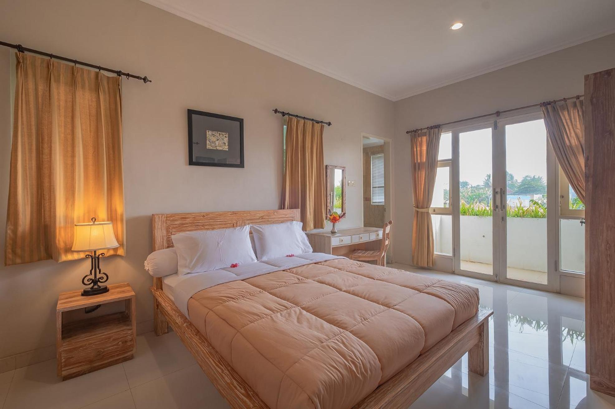 Puri Cili Villa Ubud Buitenkant foto