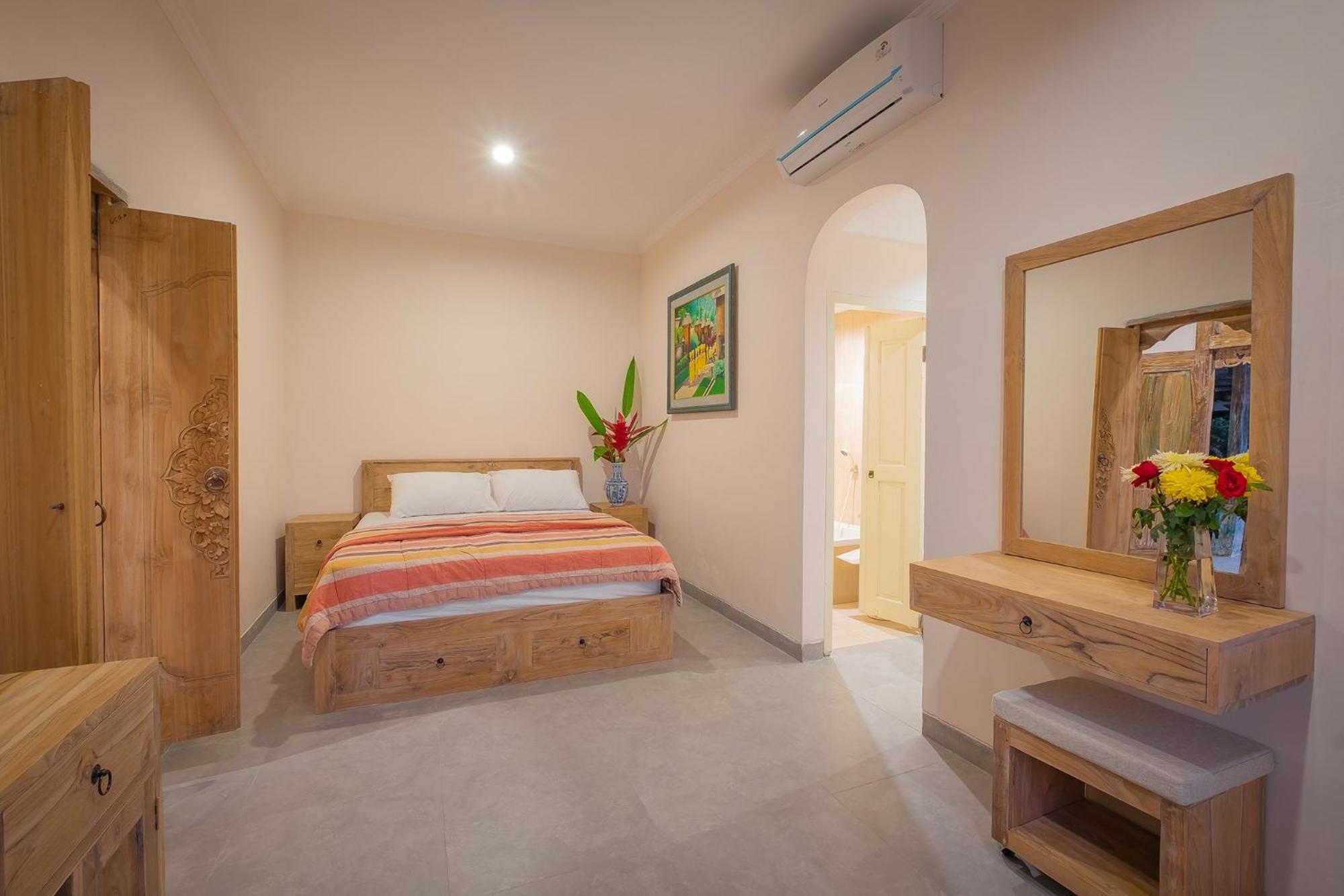 Puri Cili Villa Ubud Buitenkant foto