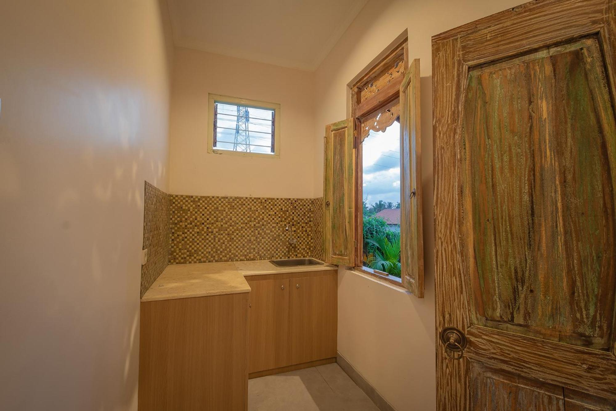 Puri Cili Villa Ubud Buitenkant foto