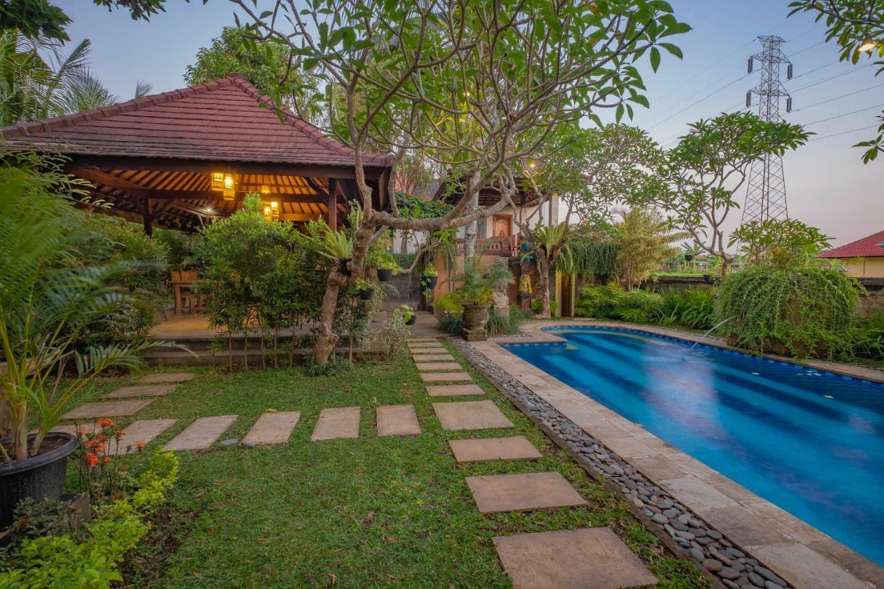 Puri Cili Villa Ubud Buitenkant foto