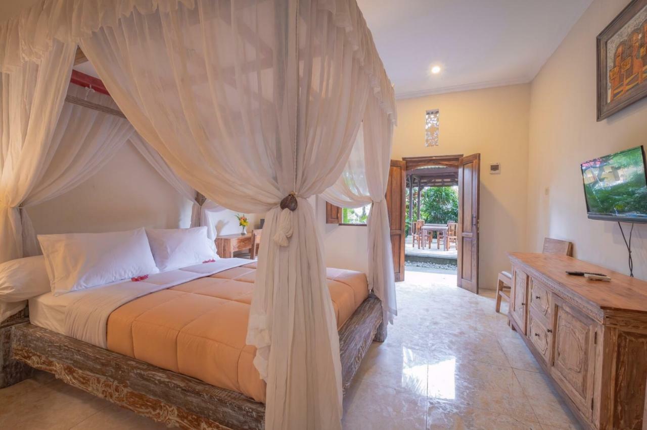 Puri Cili Villa Ubud Buitenkant foto