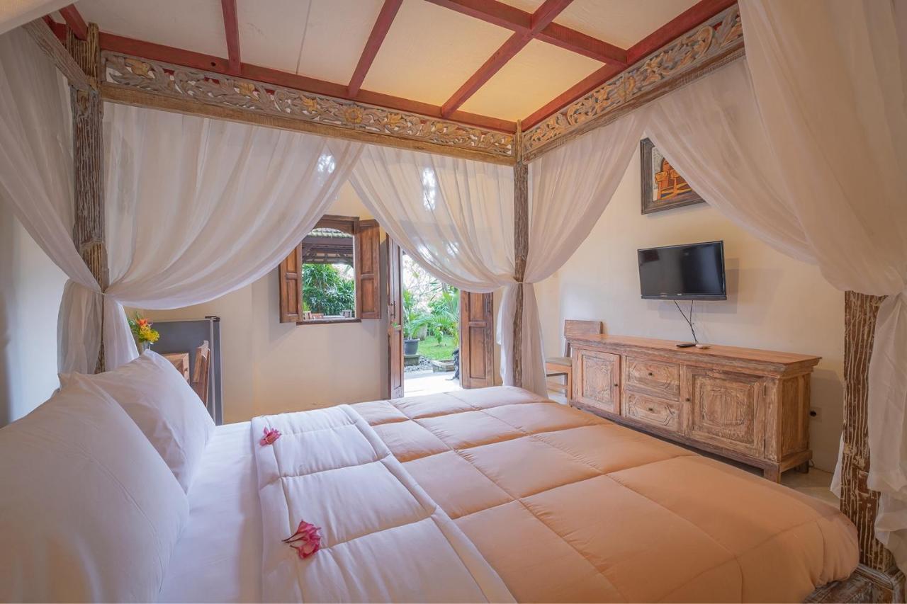 Puri Cili Villa Ubud Buitenkant foto