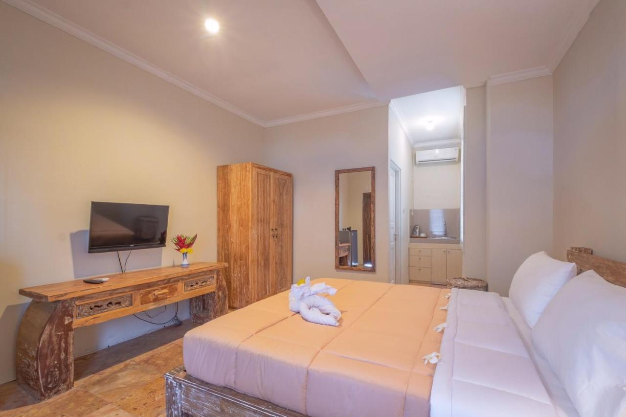 Puri Cili Villa Ubud Buitenkant foto