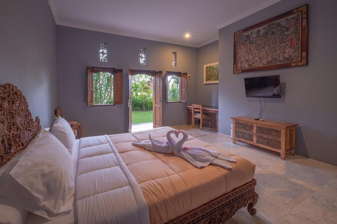 Puri Cili Villa Ubud Buitenkant foto