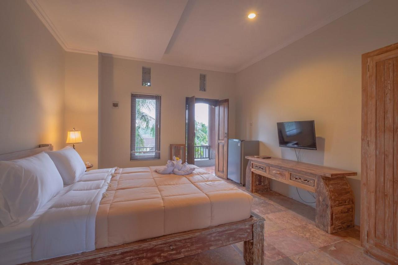Puri Cili Villa Ubud Buitenkant foto