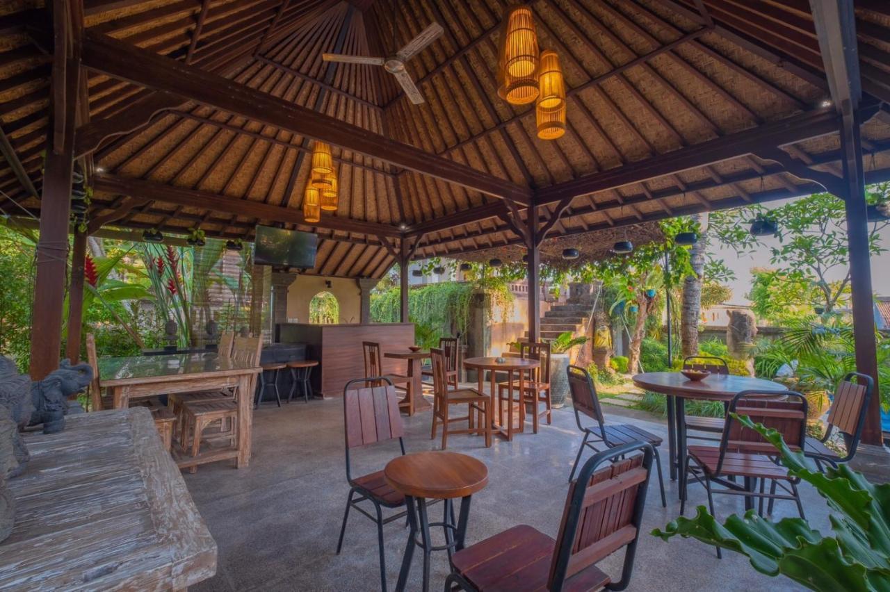 Puri Cili Villa Ubud Buitenkant foto