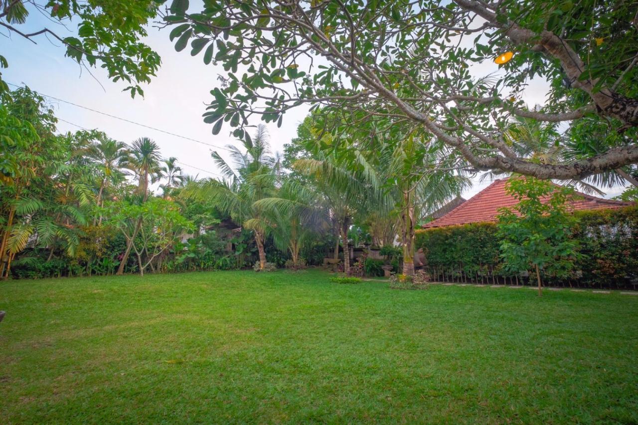Puri Cili Villa Ubud Buitenkant foto